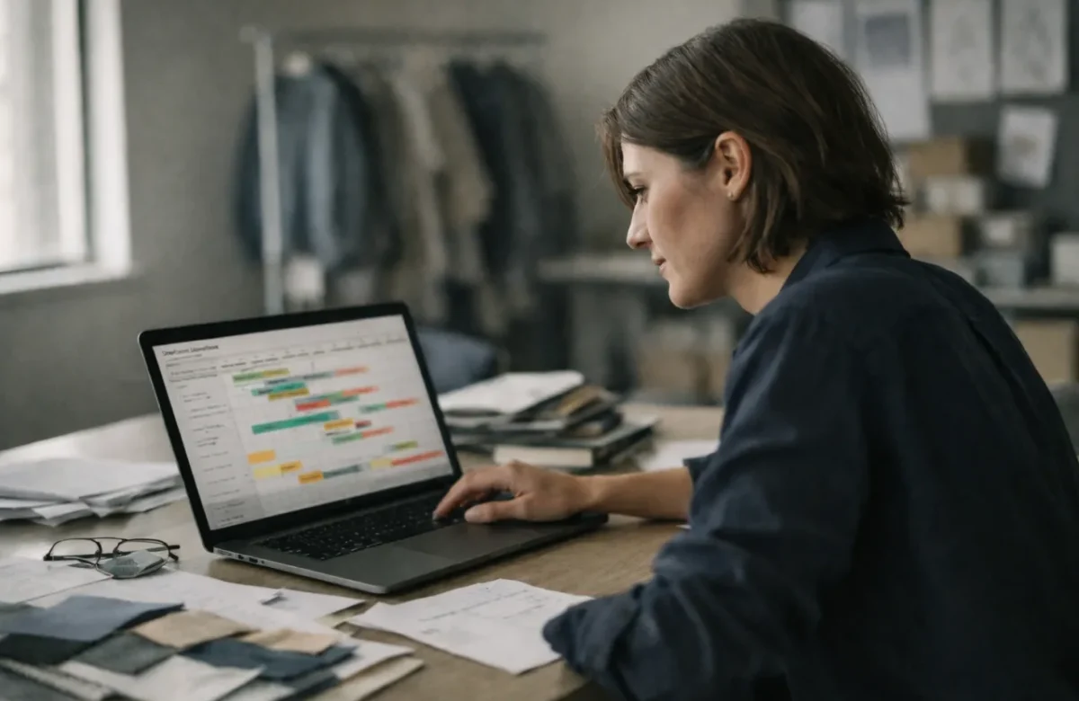 Excel® vs. Web-Based T&A: Why Spreadsheets Are the Wrong Tool for Production Timelines